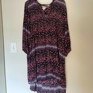 Knox Rose Target dress floral Large